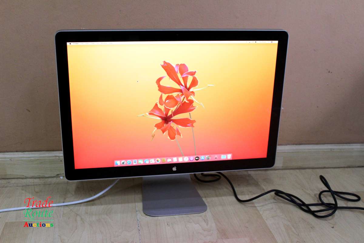 Apple LED Cinema Display 24-inch Monitor A1267