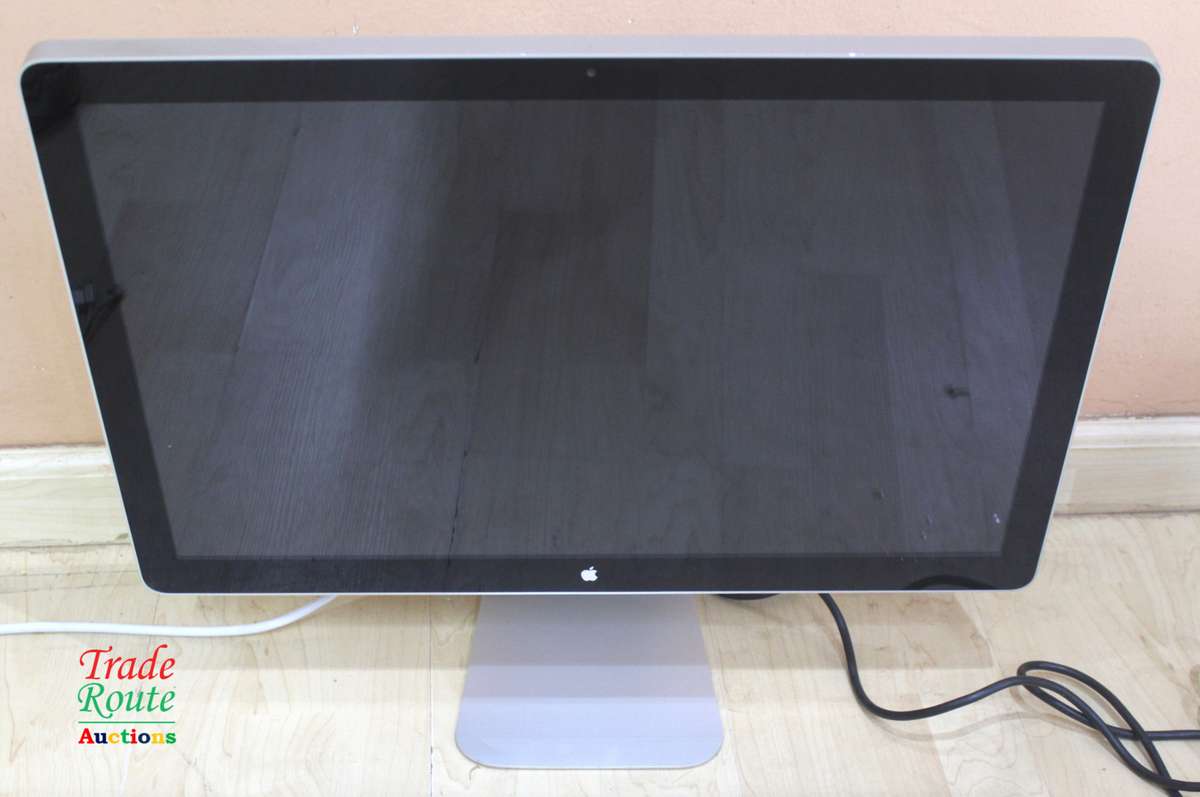 Apple LED Cinema Display 24-inch Monitor A1267