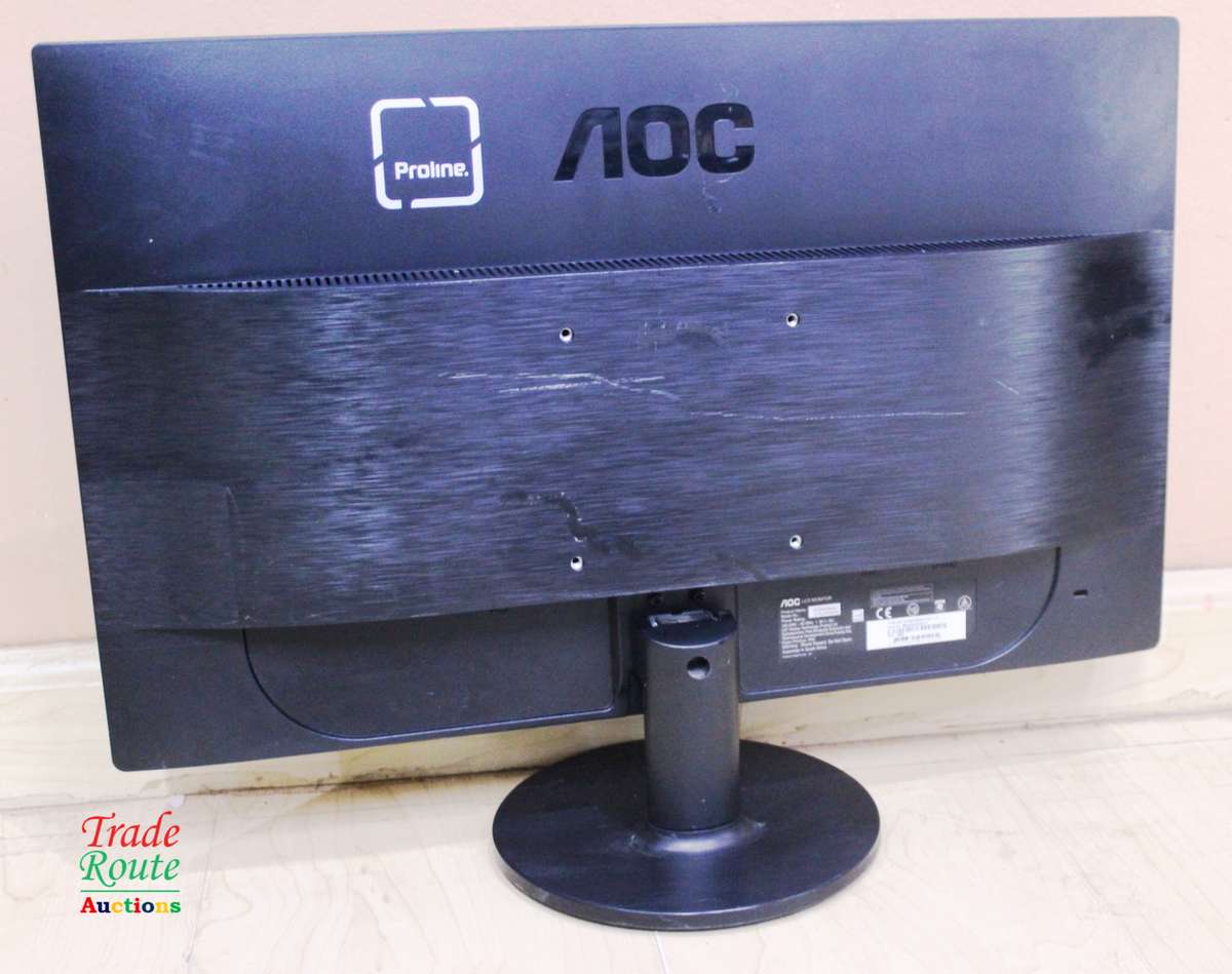 AOC E2260SWDN 21.5