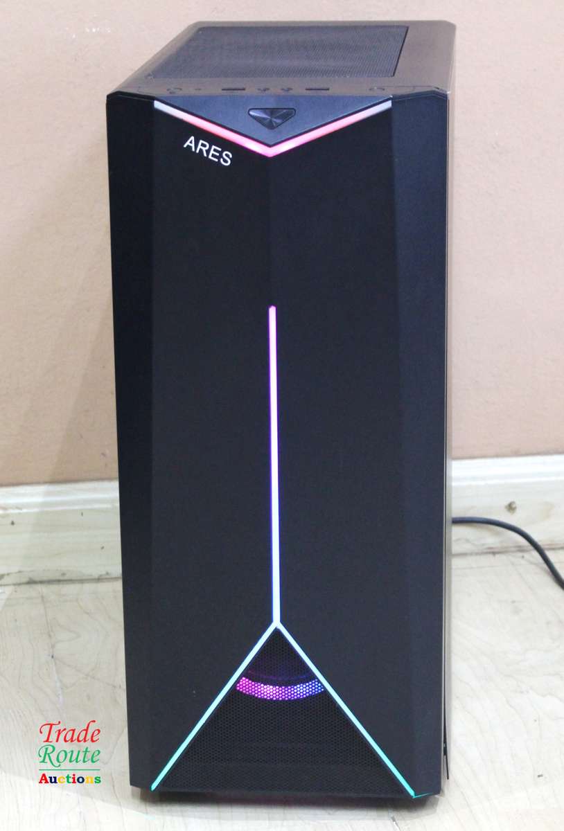 Evetech MSi Gaming PC Core i5 9th Gen 16GB RAM 512GB SSD AMD RX 5700 XT 8GB Graphics Card