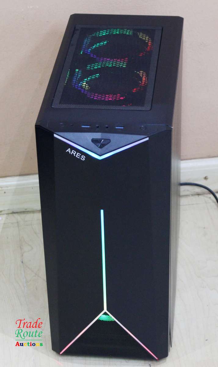 Evetech MSi Gaming PC Core i5 9th Gen 16GB RAM 512GB SSD AMD RX 5700 XT 8GB Graphics Card