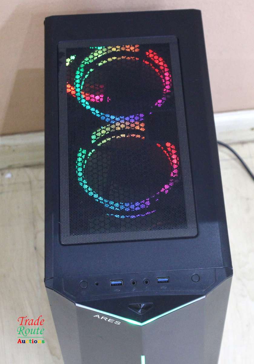 Evetech MSi Gaming PC Core i5 9th Gen 16GB RAM 512GB SSD AMD RX 5700 XT 8GB Graphics Card