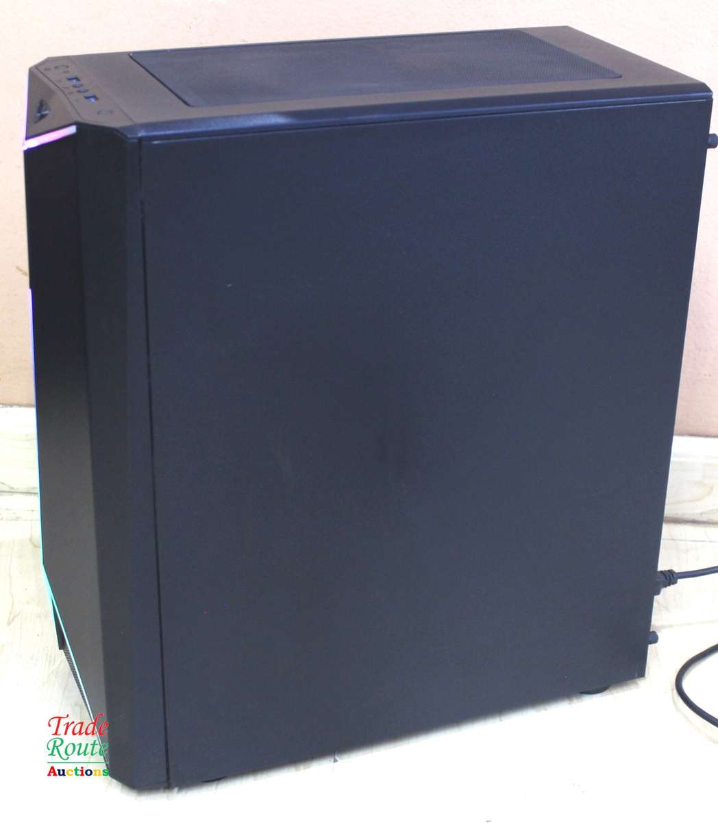 Evetech MSi Gaming PC Core i5 9th Gen 16GB RAM 512GB SSD AMD RX 5700 XT 8GB Graphics Card