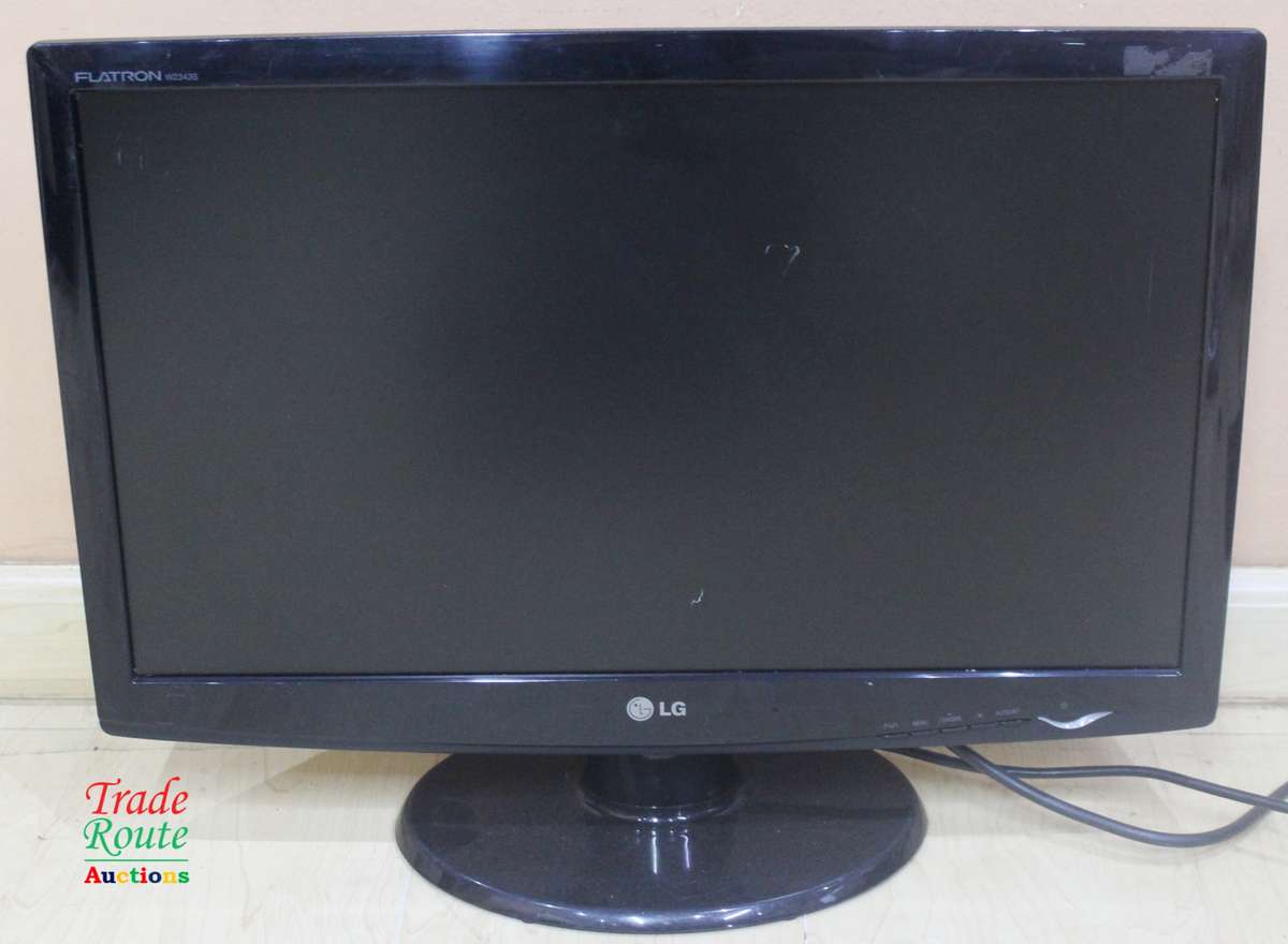 LG Flatron W2343S-PF 23-inch LCD Monitor 1920x1080