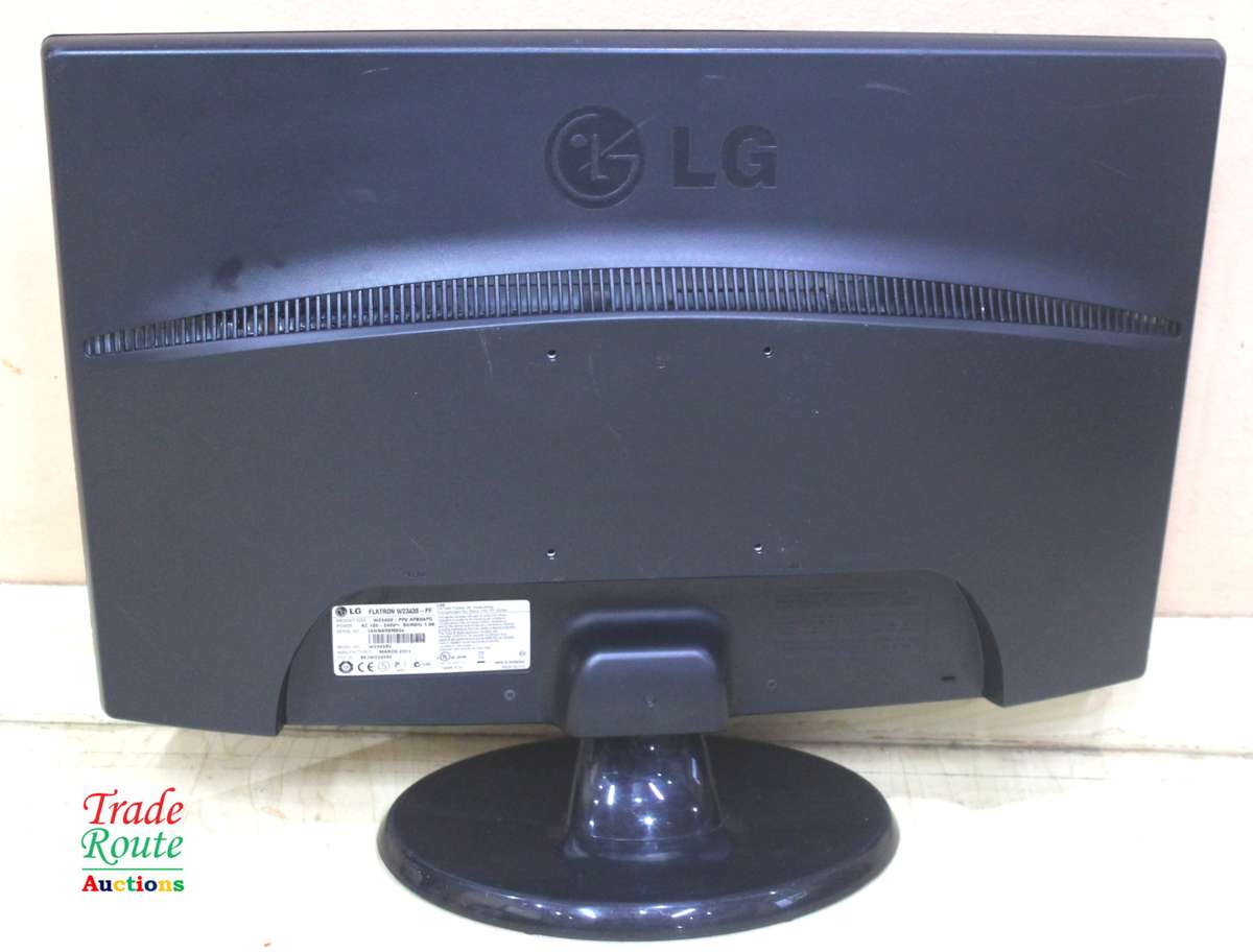 LG Flatron W2343S-PF 23-inch LCD Monitor 1920x1080