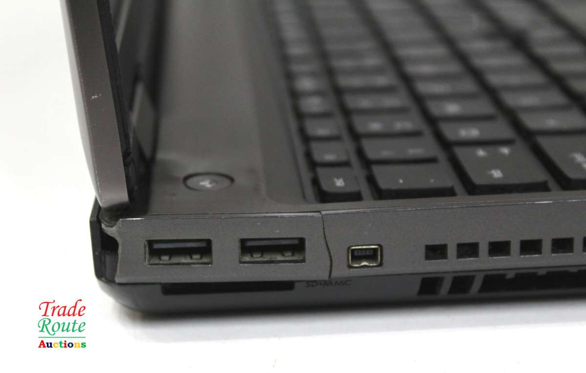 HP PROBOOK 6570b 15.6 Inch Laptop  | CORE i5 | 4GB RAM | 320GB HDD - Broken Corners Salvage Stock