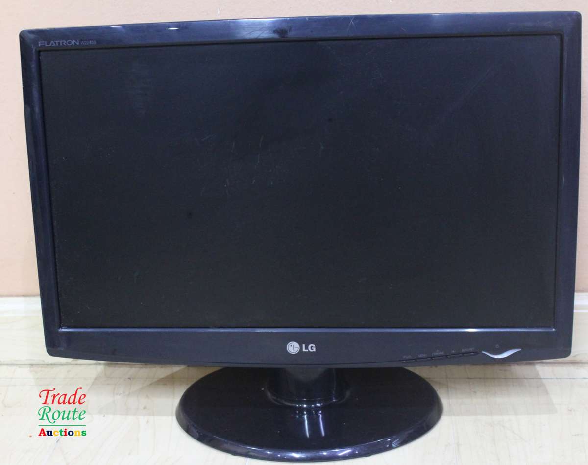 LG Flatron W2243S-PF 22-inch LCD Monitor 1920x1080