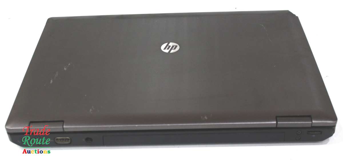 HP PROBOOK 6570b 15.6 Inch Laptop  | CORE i5 | 4GB RAM | 320GB HDD - Broken Corners Salvage Stock