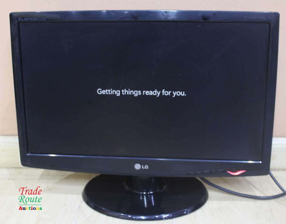 LG Flatron W2243S-PF 22-inch LCD Monitor 1920x1080