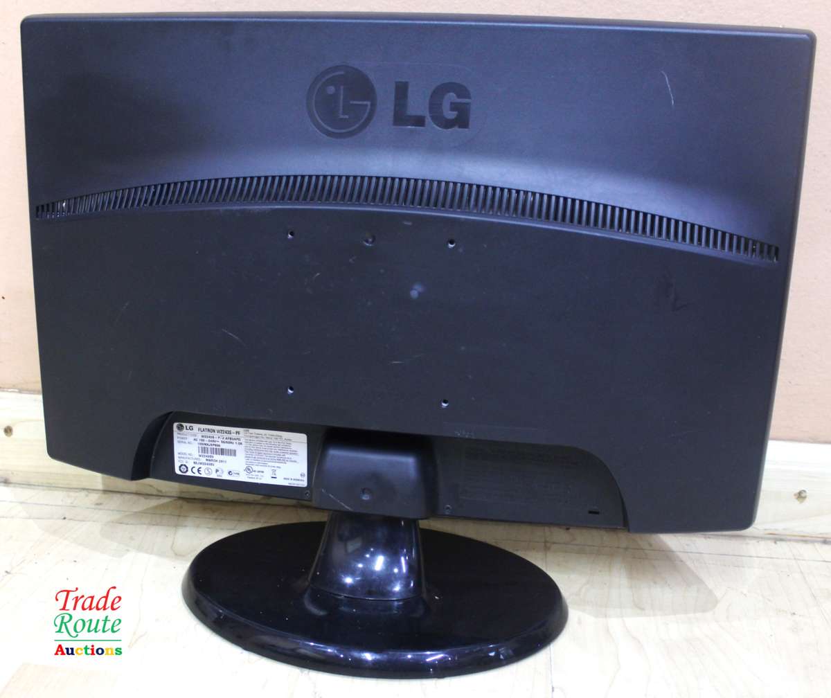 LG Flatron W2243S-PF 22-inch LCD Monitor 1920x1080