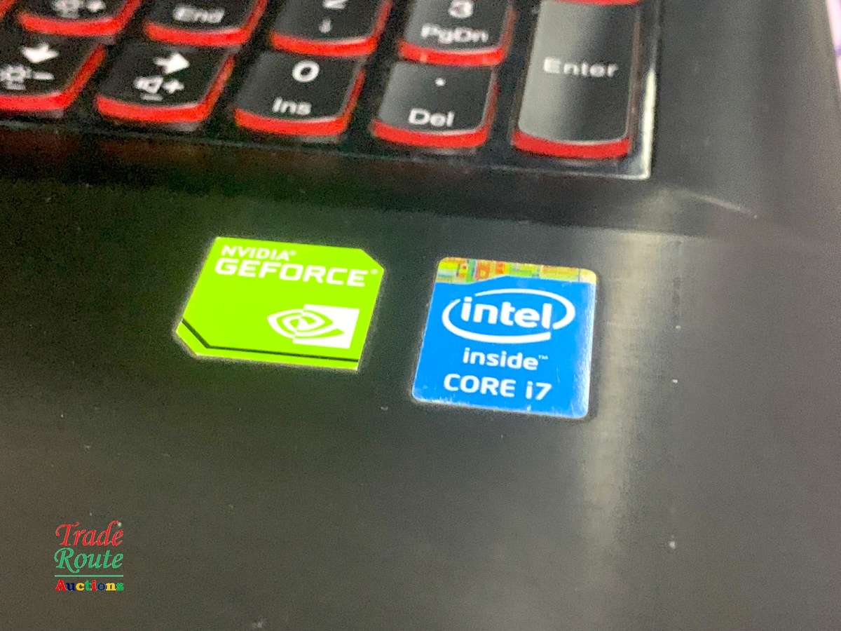 Lenovo Y510P Gaming Laptop | For Spares - Salvage Stock