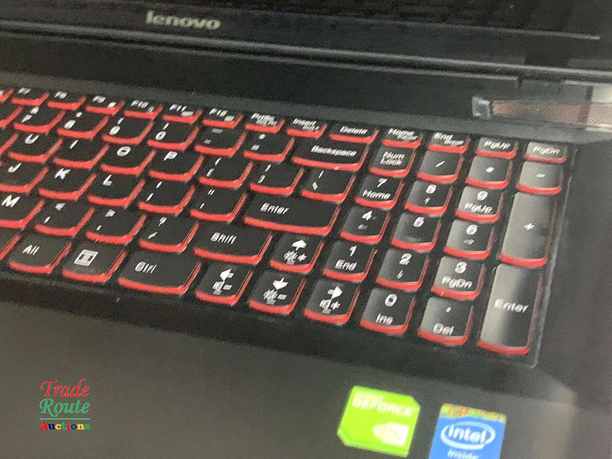 Lenovo Y510P Gaming Laptop | For Spares - Salvage Stock