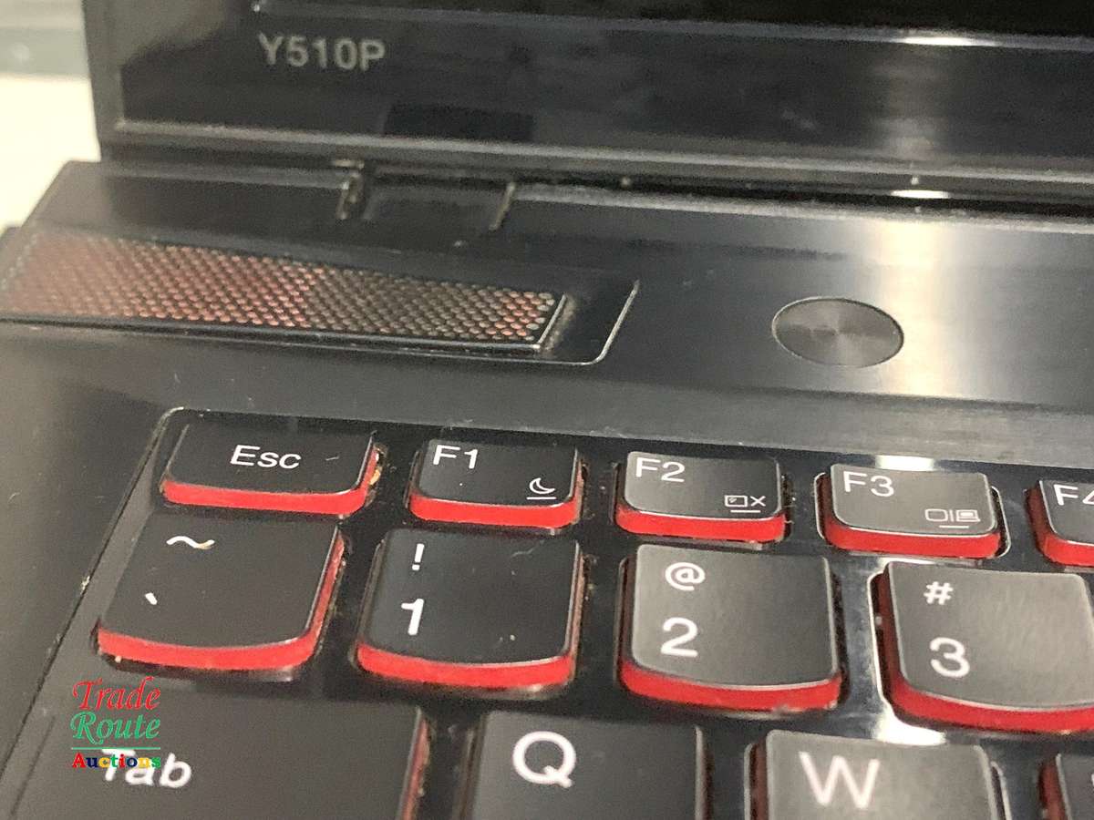 Lenovo Y510P Gaming Laptop | For Spares - Salvage Stock