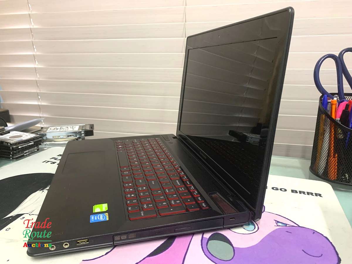 Lenovo Y510P Gaming Laptop | For Spares - Salvage Stock