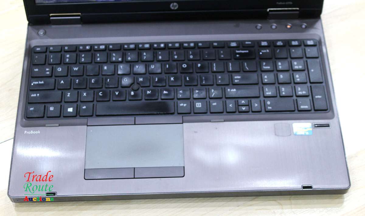 HP PROBOOK 6570b 15.6 Inch Laptop  | CORE i5 3210M 2.5GHZ | 4GB RAM | 250GB SSD