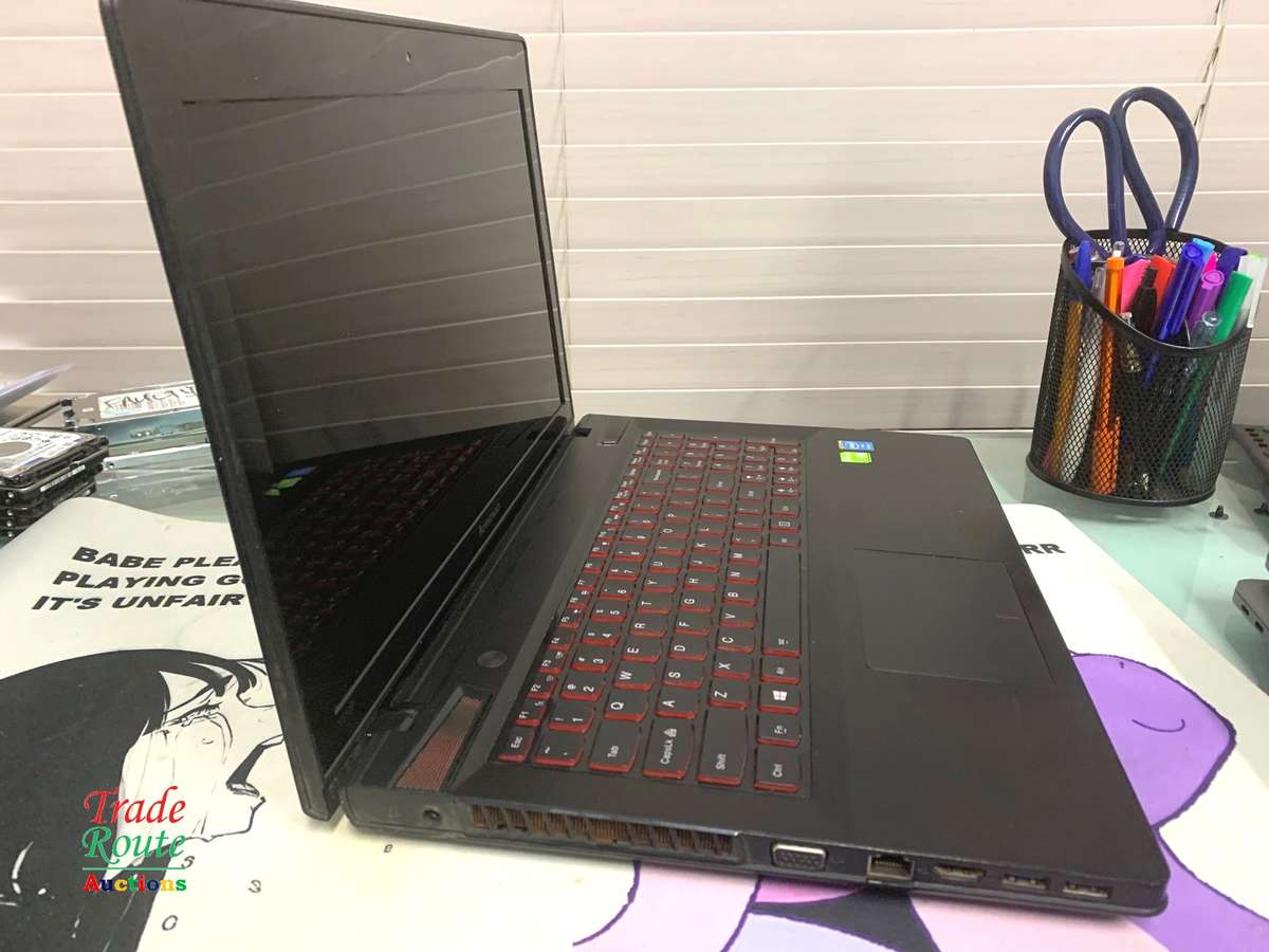 Lenovo Y510P Gaming Laptop | For Spares - Salvage Stock