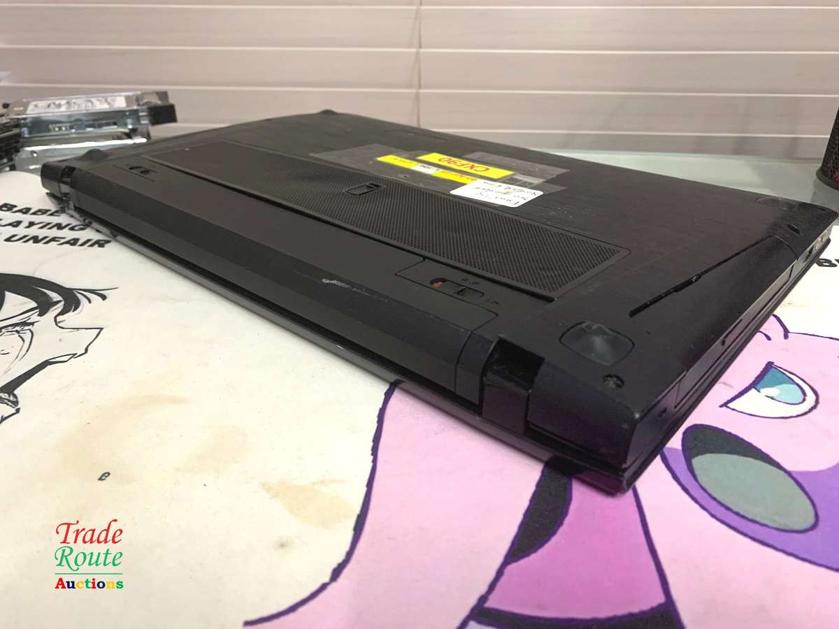 Lenovo Y510P Gaming Laptop | For Spares - Salvage Stock