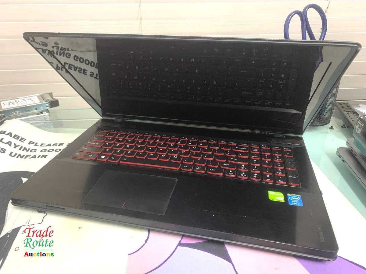 Lenovo Y510P Gaming Laptop | For Spares - Salvage Stock