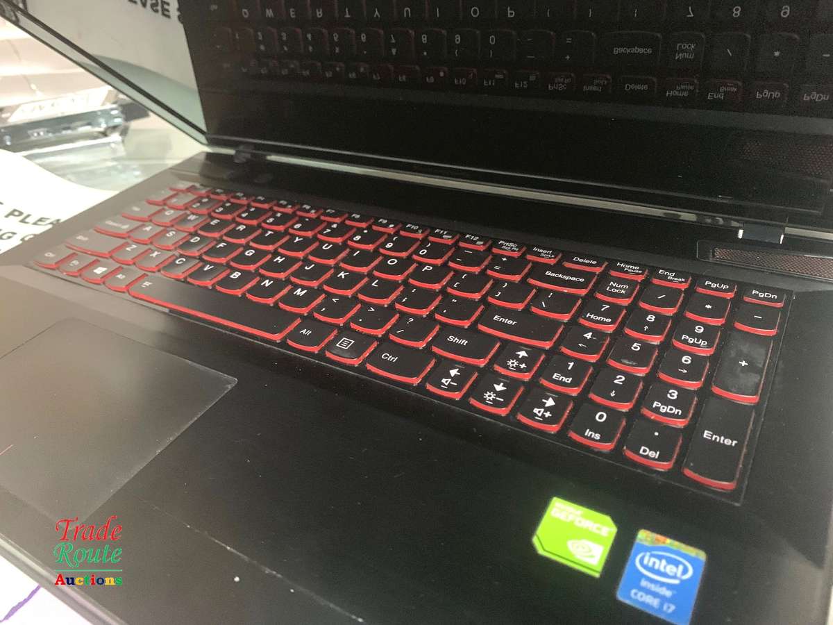 Lenovo Y510P Gaming Laptop | For Spares - Salvage Stock