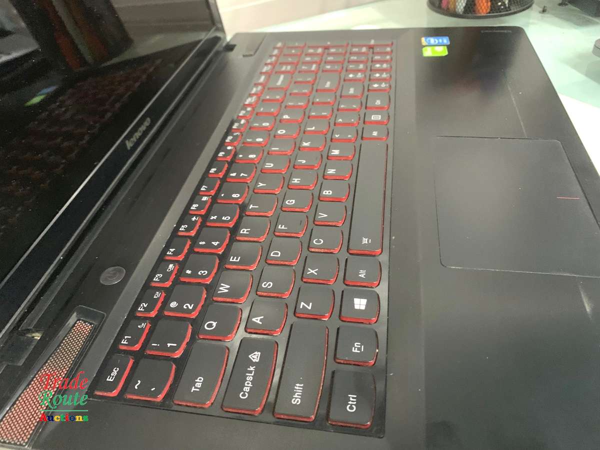 Lenovo Y510P Gaming Laptop | For Spares - Salvage Stock
