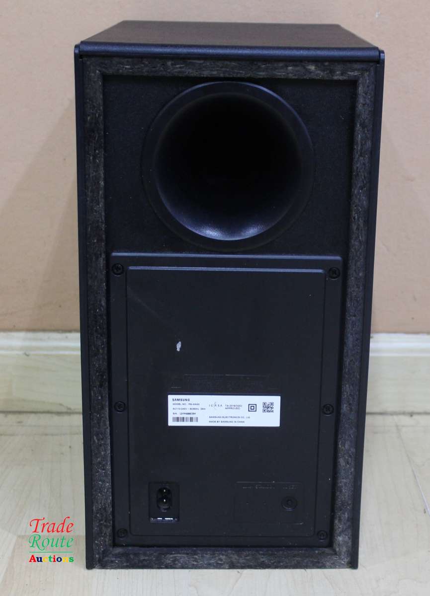 Samsung Ps-wn30 Wireless Subwoofer Only (Powers on Untested) for Spares