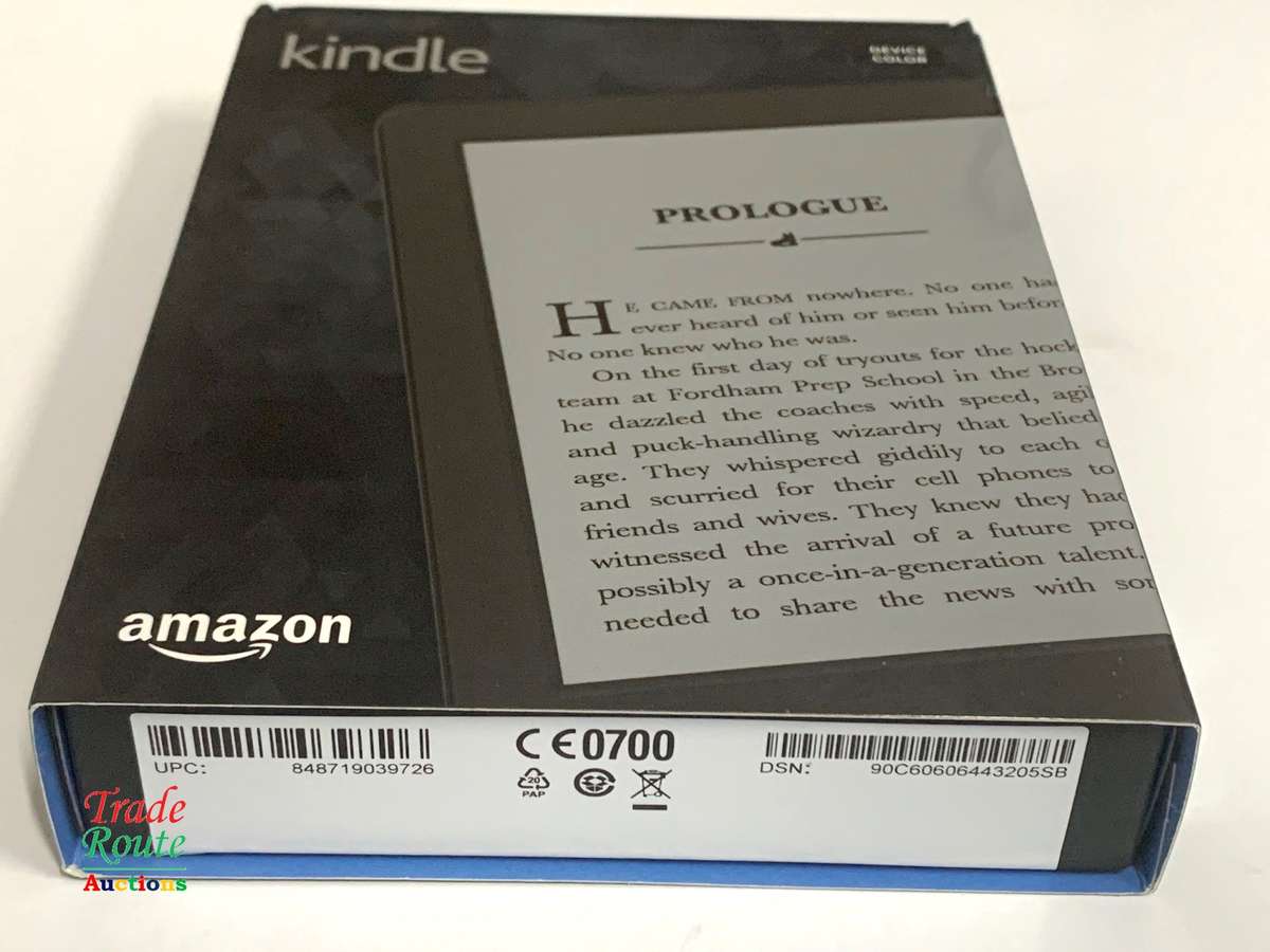 Amazon Kindle 4GB NEW in Box