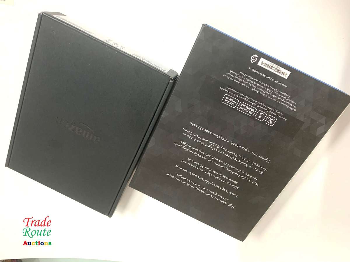 Amazon Kindle 4GB NEW in Box