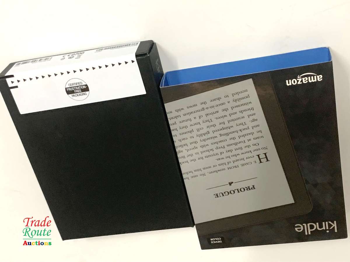 Amazon Kindle 4GB NEW in Box