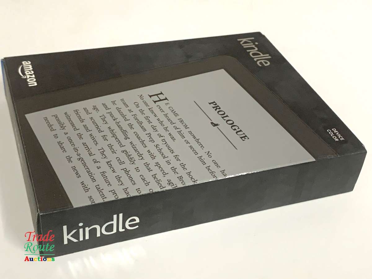 Amazon Kindle 4GB NEW in Box