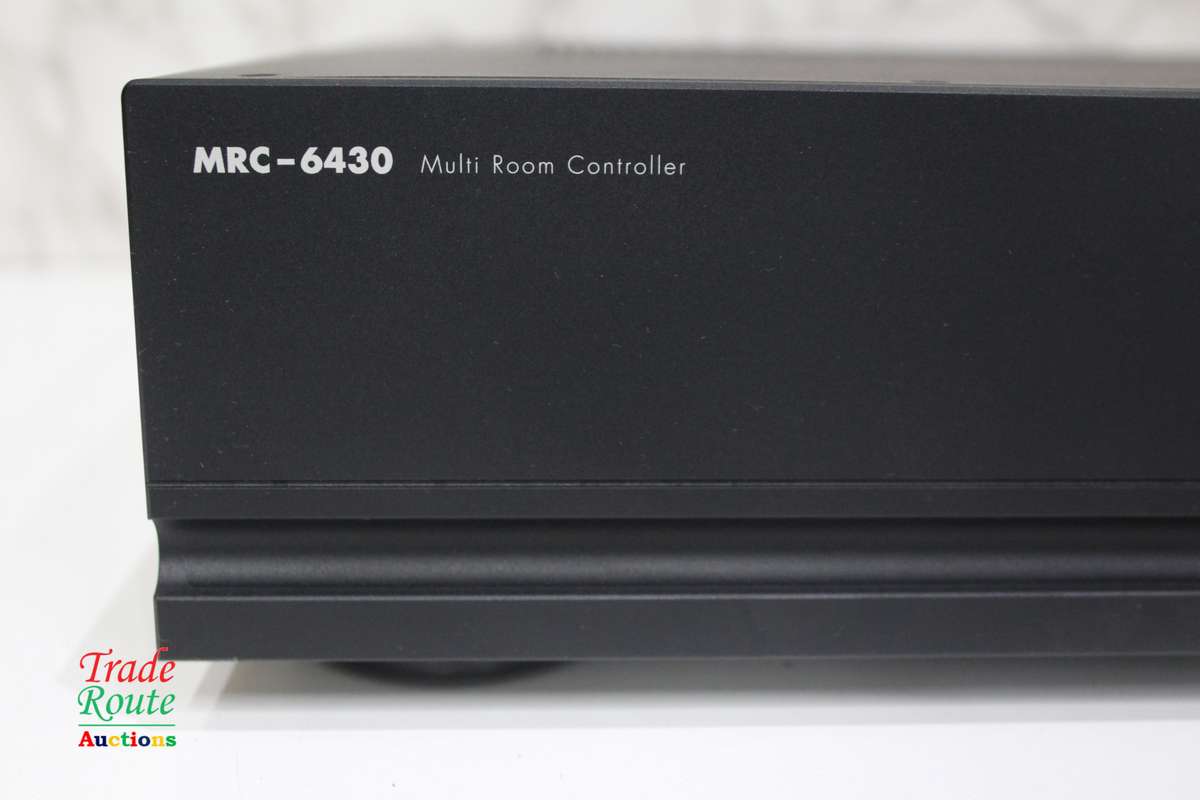 Niles Auriel MRC-6430 Multiroom Audio Controller - 6 Zone Multi Room Amplifier - Powers ON