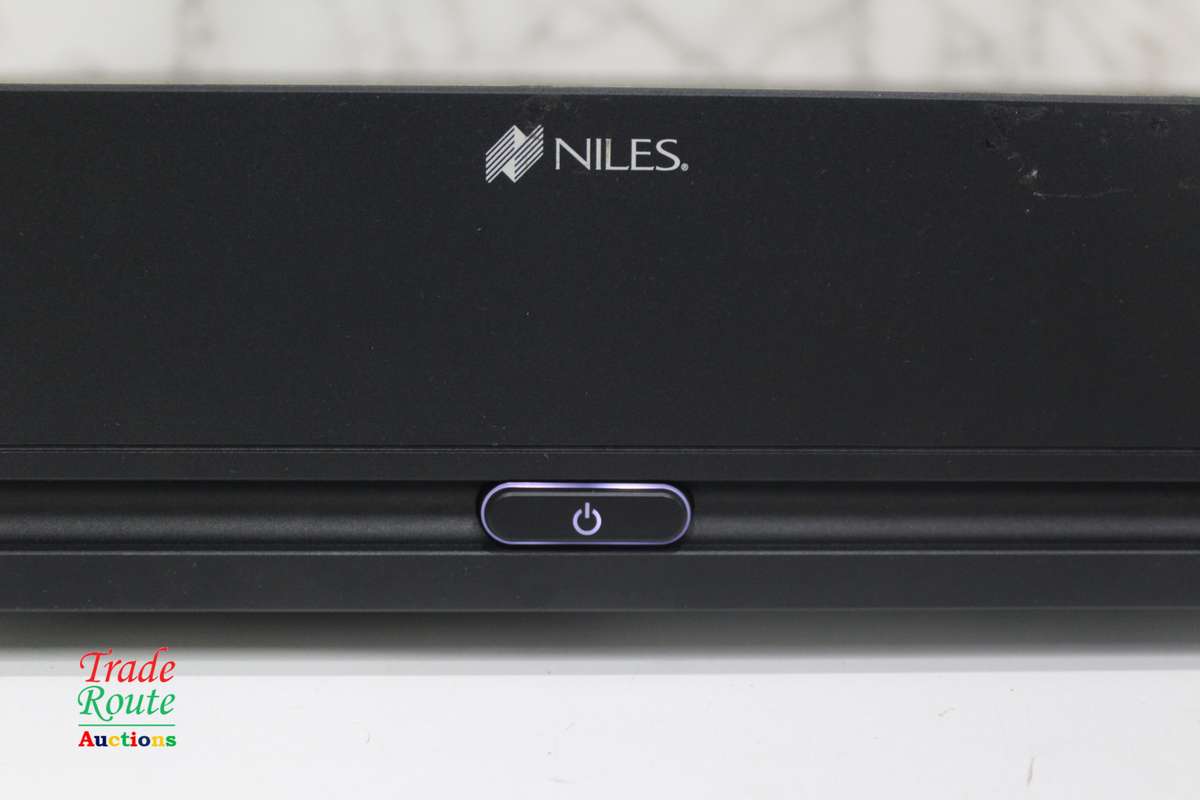 Niles Auriel MRC-6430 Multiroom Audio Controller - 6 Zone Multi Room Amplifier - Powers ON