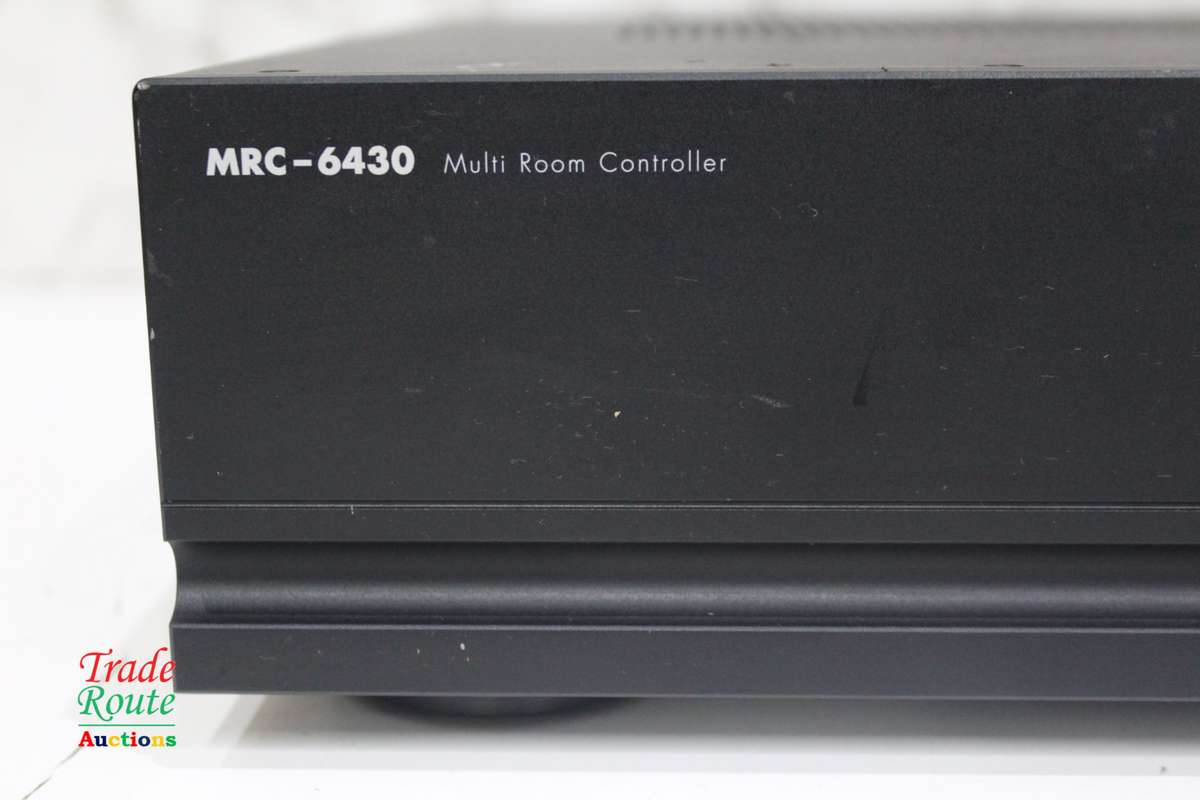 Niles Auriel MRC-6430 Multiroom Audio Controller - 6 Zone Multi Room Amplifier - FAULTY For Spares