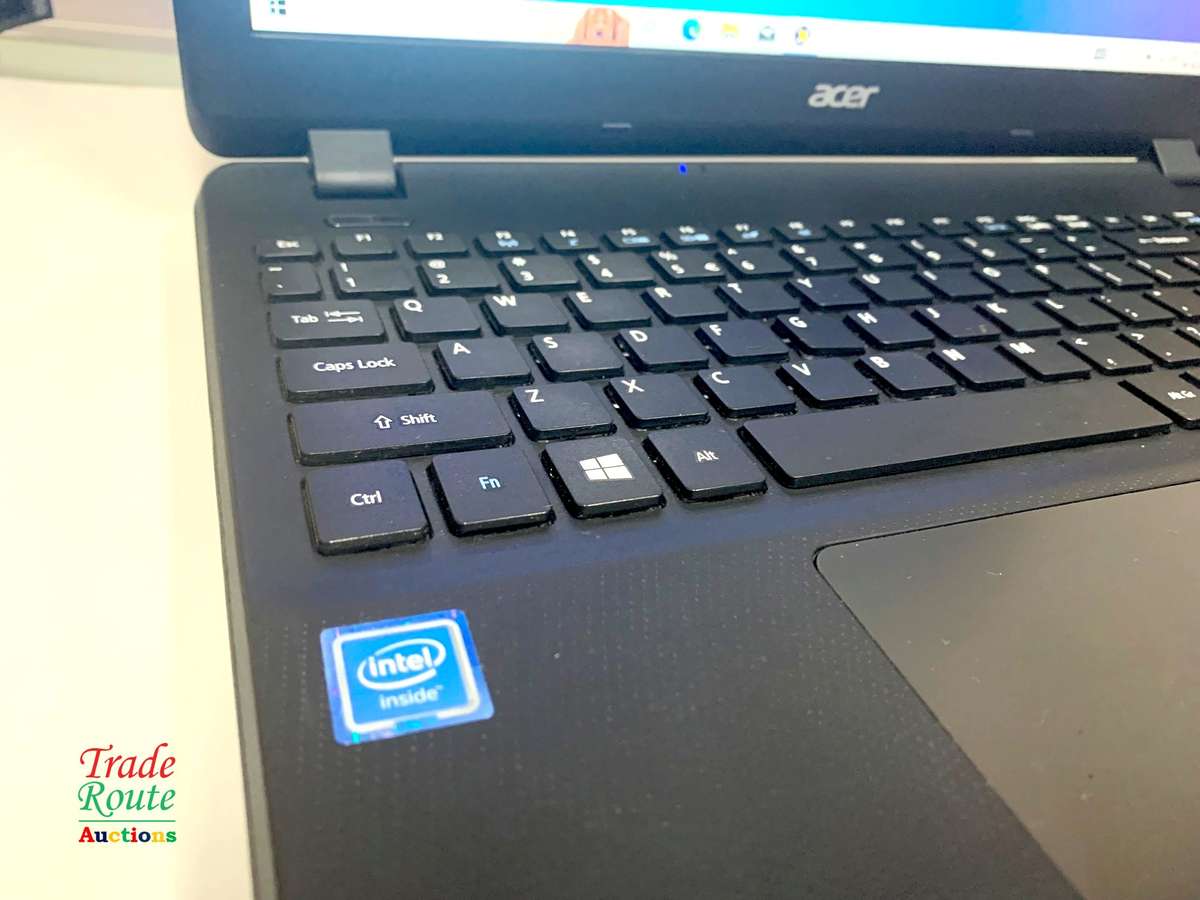 Acer Extensa 2519 15.6inch Laptop | Celeron N3060 1.6GHz | 4GB RAM | 500GB HDD