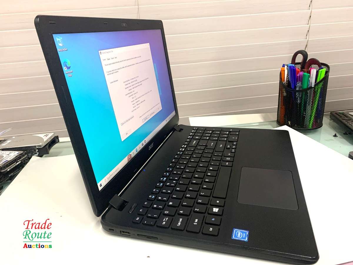 Acer Extensa 2519 15.6inch Laptop | Celeron N3060 1.6GHz | 4GB RAM | 500GB HDD