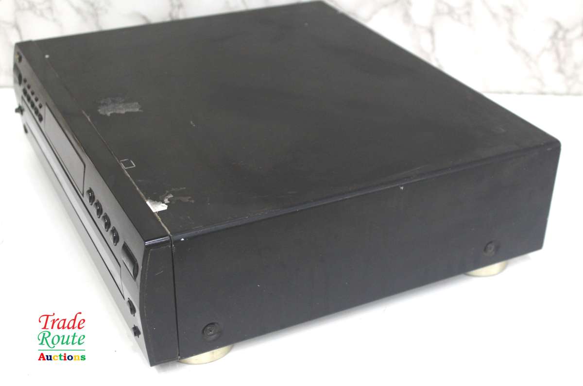 JVC XL-F154 5-Disc Compact Disc Automatic Changer - Faulty for Spares