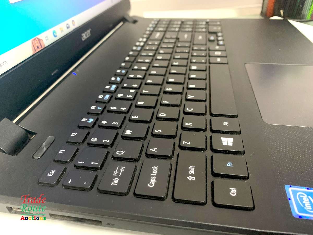 Acer Extensa 2519 15.6inch Laptop | Celeron N3060 1.6GHz | 4GB RAM | 500GB HDD