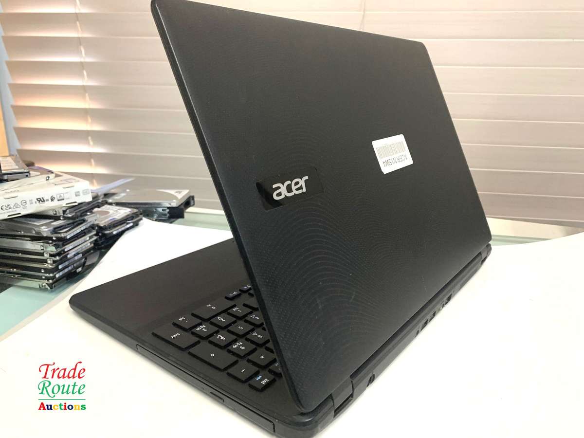 Acer Extensa 2519 15.6inch Laptop | Celeron N3060 1.6GHz | 4GB RAM | 500GB HDD