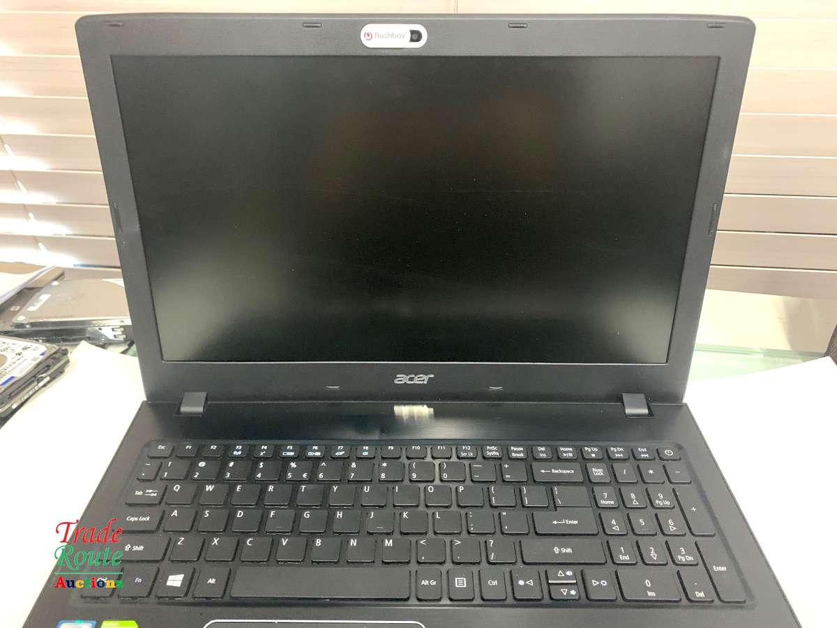 Acer Travelmate P259 Laptop | For Spares - Salvage Stock