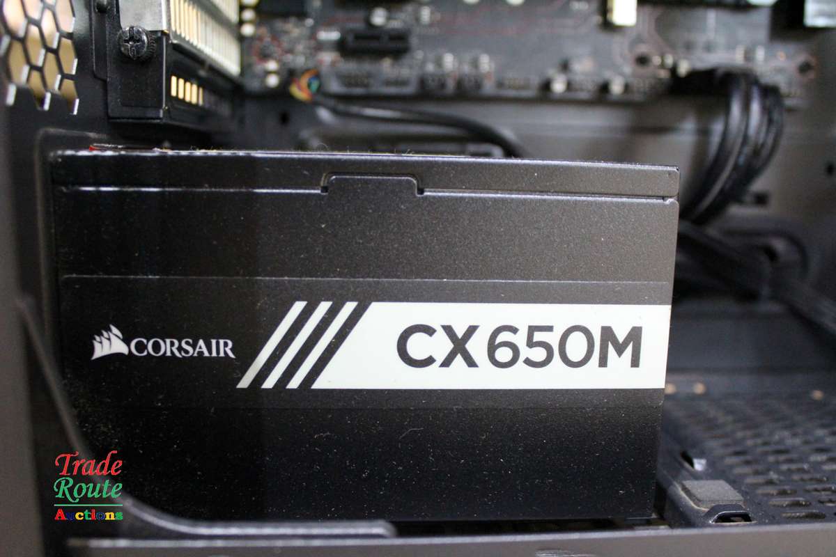 ThermalTake msi Gaming PC Core i7 32GB RAM 256GB SSD + 1TB HDD Nvidia GeForce GTX 1060 6GB Graphics