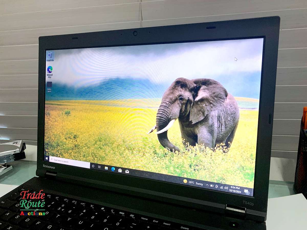 Lenovo ThinkPad T540p Business Laptop 15.6 inch