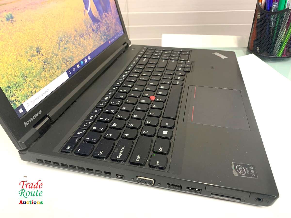 Lenovo ThinkPad T540p Business Laptop 15.6 inch