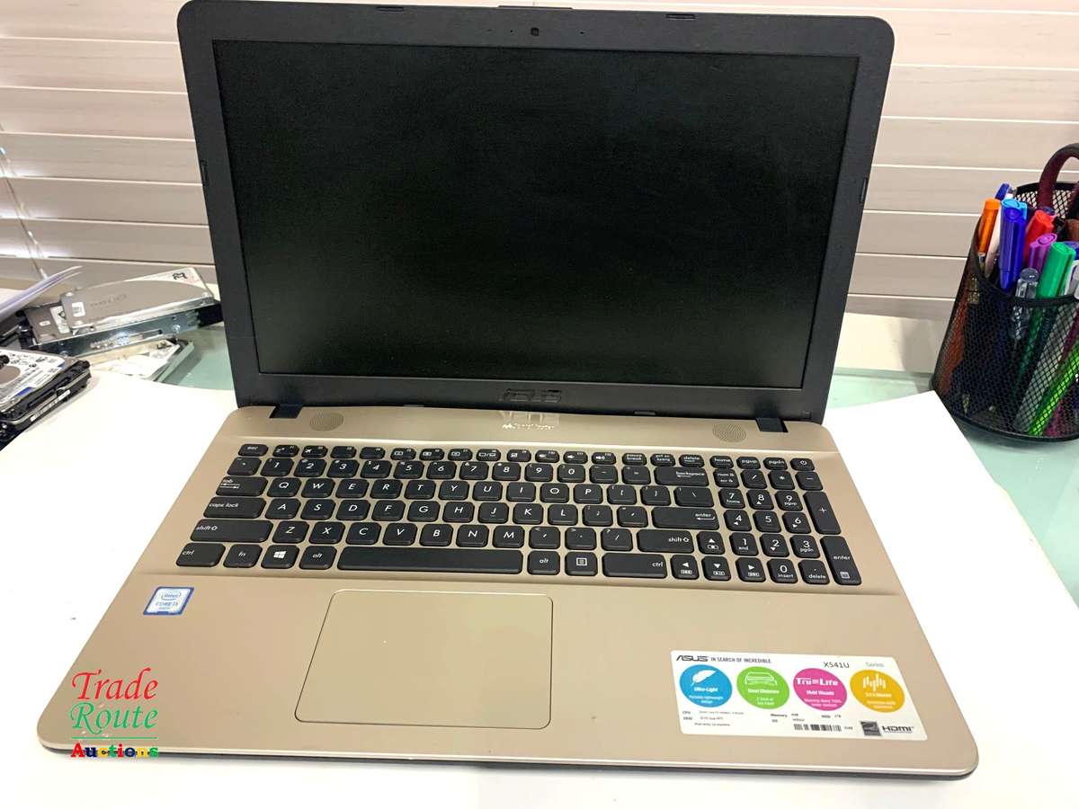 ASUS X541UAK 15.6inch FULL HD LAPTOP | CORE i3 6006U 2.0GHZ | 4GB RAM | 1TB HDD - FAULTY BATTERY