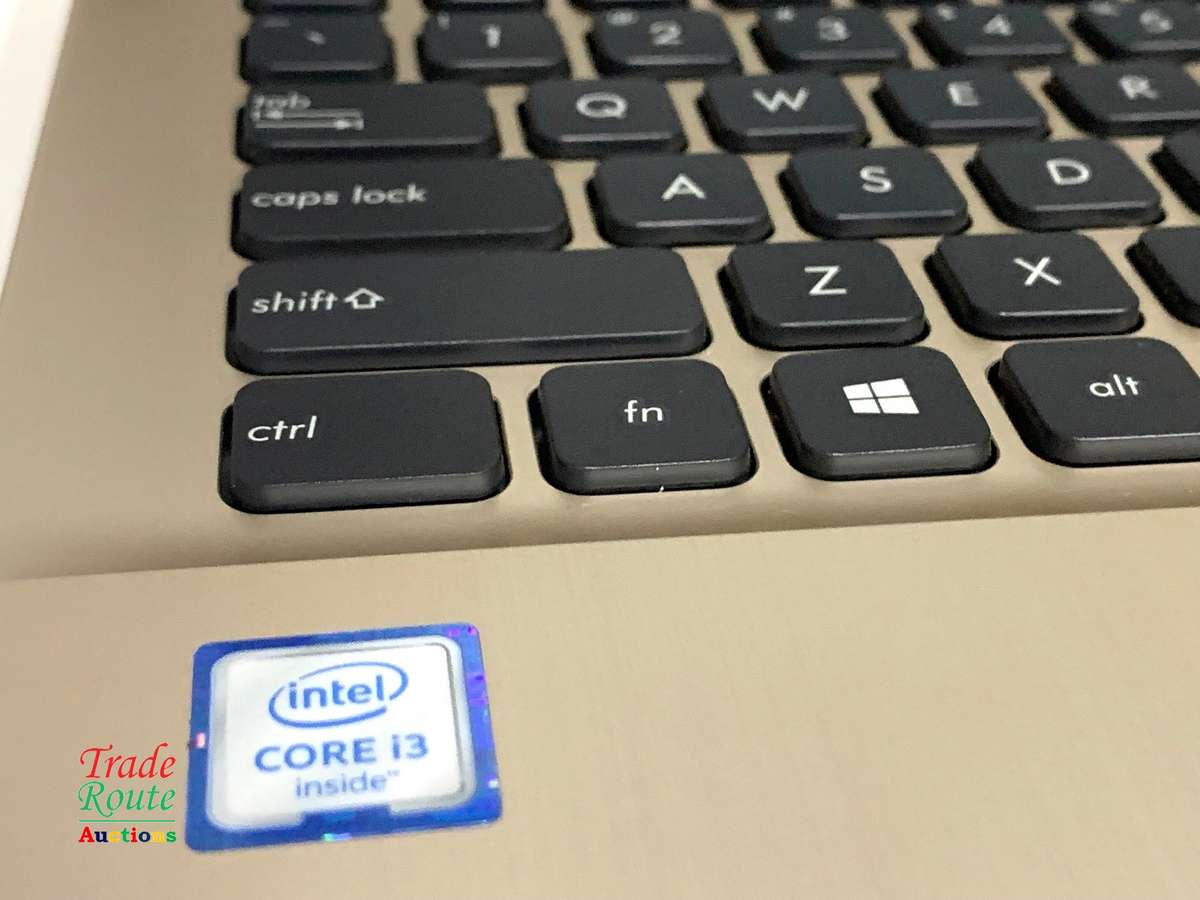 ASUS X541UAK 15.6inch FULL HD LAPTOP | CORE i3 6006U 2.0GHZ | 4GB RAM | 1TB HDD - FAULTY BATTERY