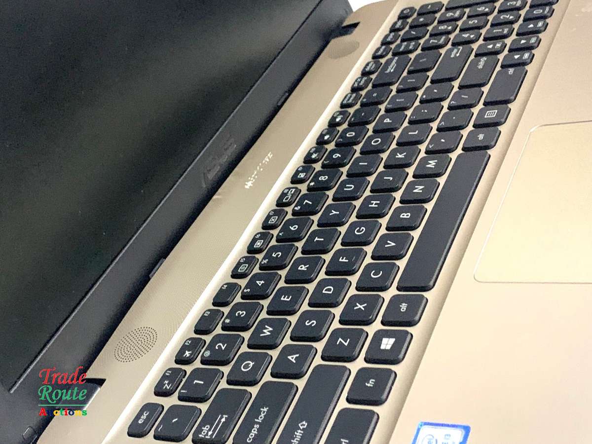 ASUS X541UAK 15.6inch FULL HD LAPTOP | CORE i3 6006U 2.0GHZ | 4GB RAM | 1TB HDD - FAULTY BATTERY