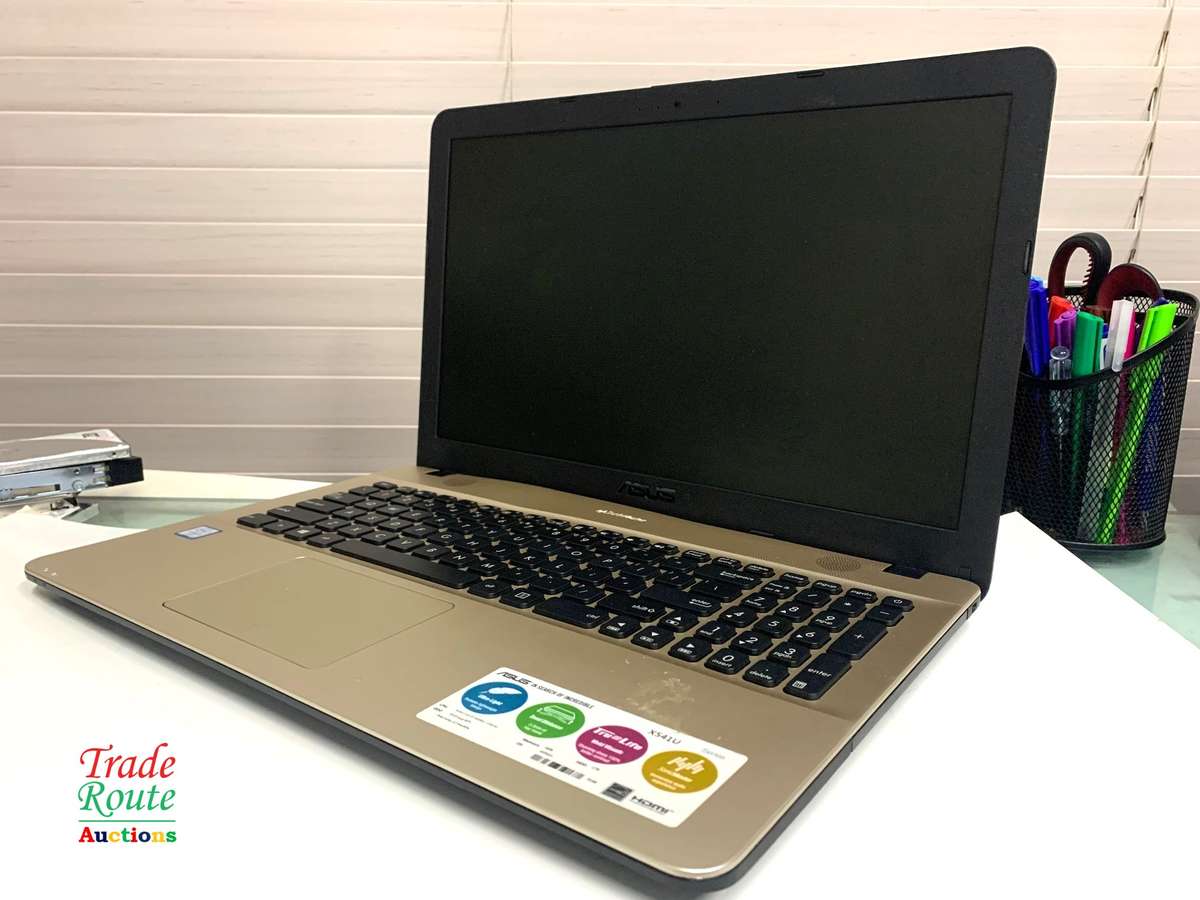 ASUS X541UAK 15.6inch FULL HD LAPTOP | CORE i3 6006U 2.0GHZ | 4GB RAM | 1TB HDD - FAULTY BATTERY