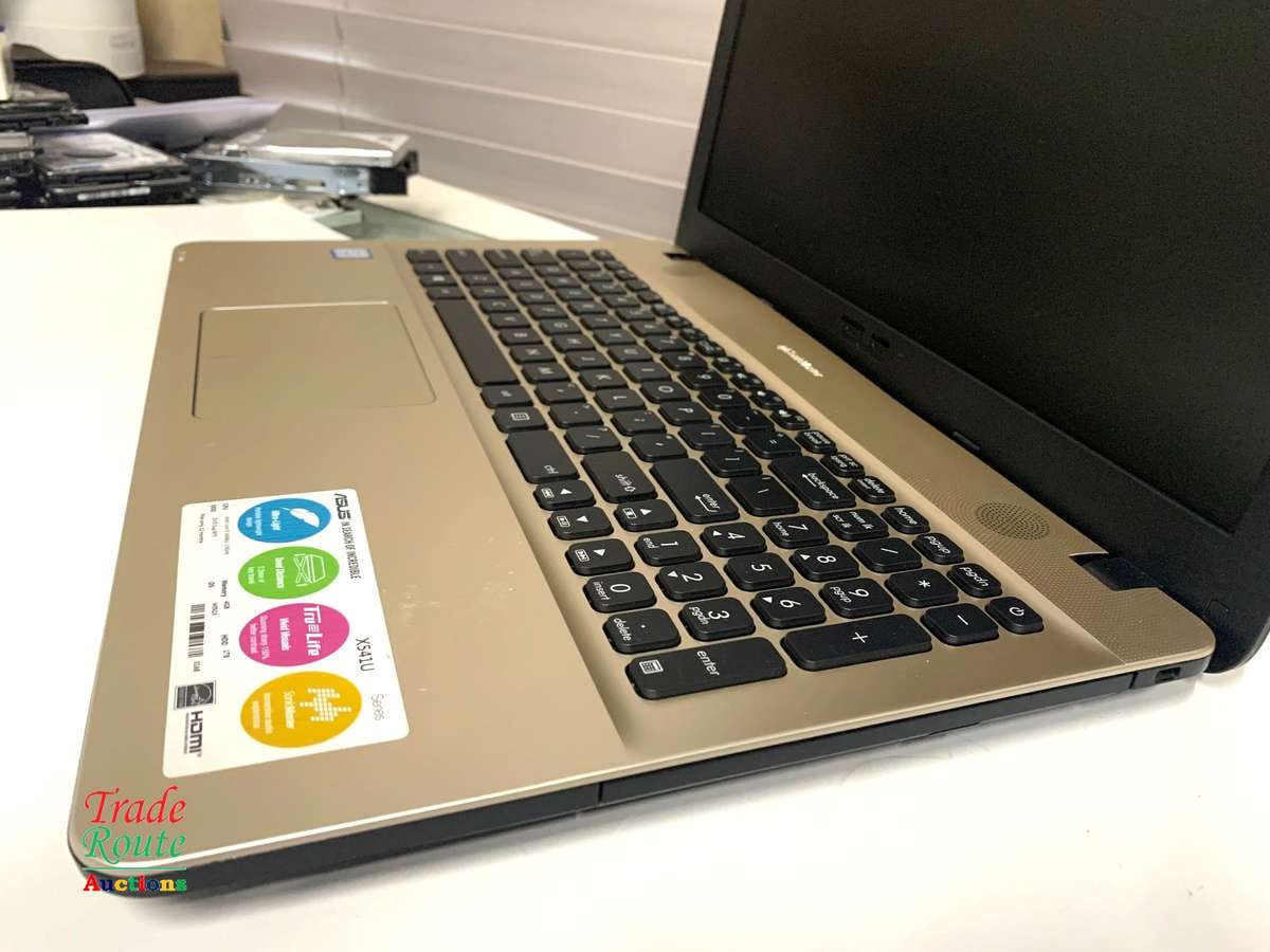 ASUS X541UAK 15.6inch FULL HD LAPTOP | CORE i3 6006U 2.0GHZ | 4GB RAM | 1TB HDD - FAULTY BATTERY