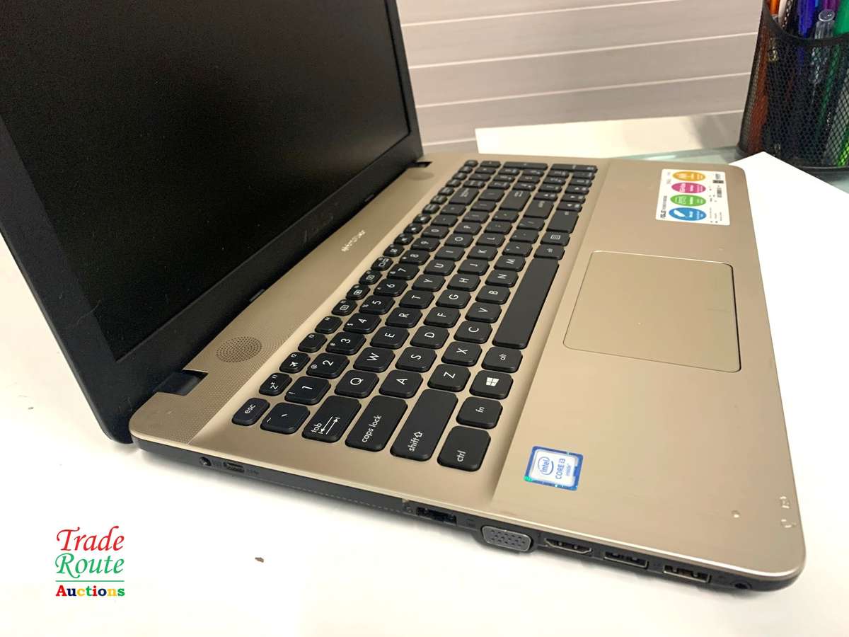 ASUS X541UAK 15.6inch FULL HD LAPTOP | CORE i3 6006U 2.0GHZ | 4GB RAM | 1TB HDD - FAULTY BATTERY