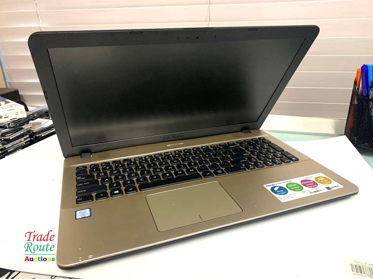 ASUS X541UAK 15.6inch FULL HD LAPTOP | CORE i3 6006U 2.0GHZ | 4GB RAM | 1TB HDD - FAULTY BATTERY