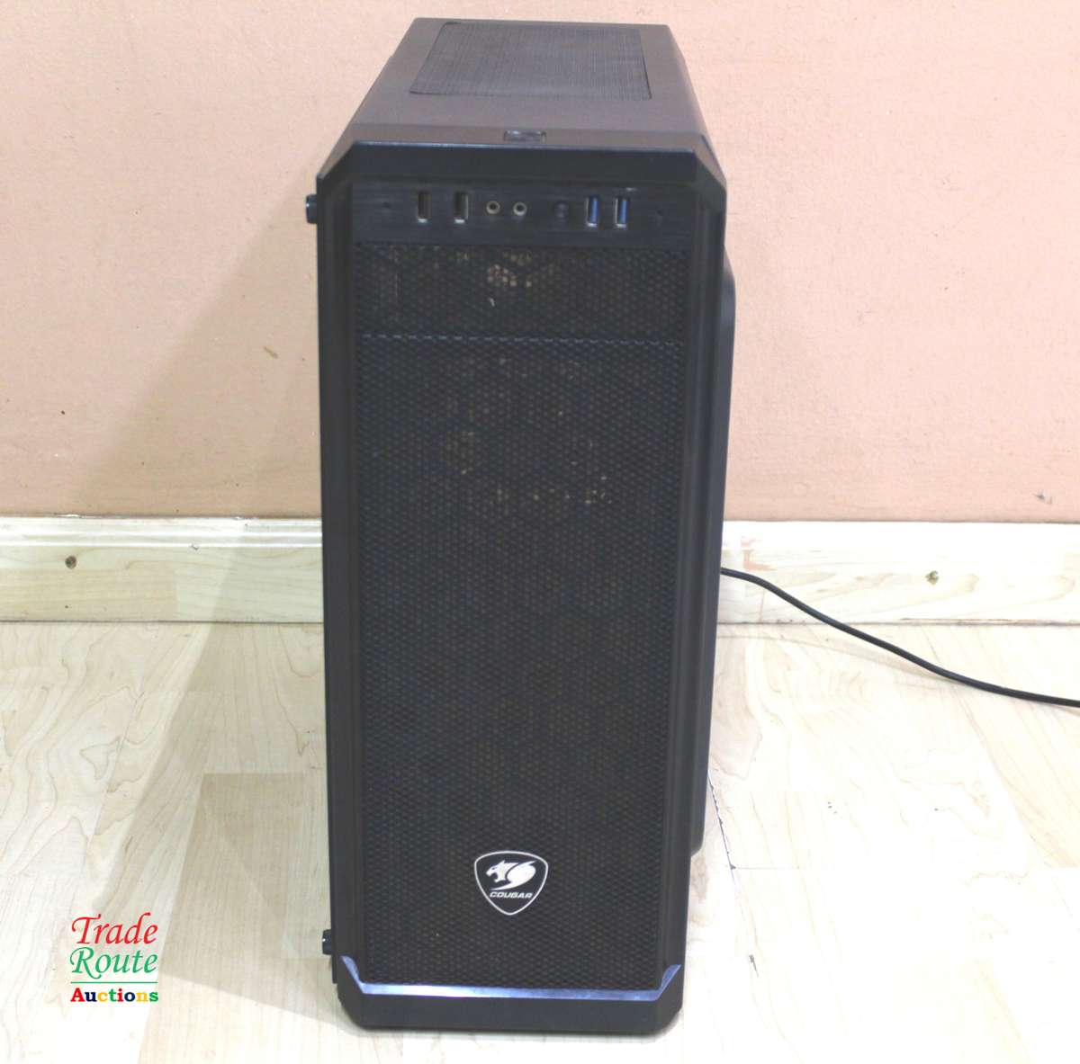 Cougar Gaming PC Core i7 9th Gen 3.0GHz 24GB RAM 128GB SSD