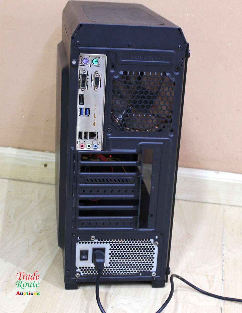 Cougar Gaming PC Core i7 9th Gen 3.0GHz 24GB RAM 128GB SSD